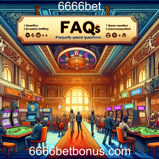 FAQs: O Guia Completo para Usuários do 6666bet