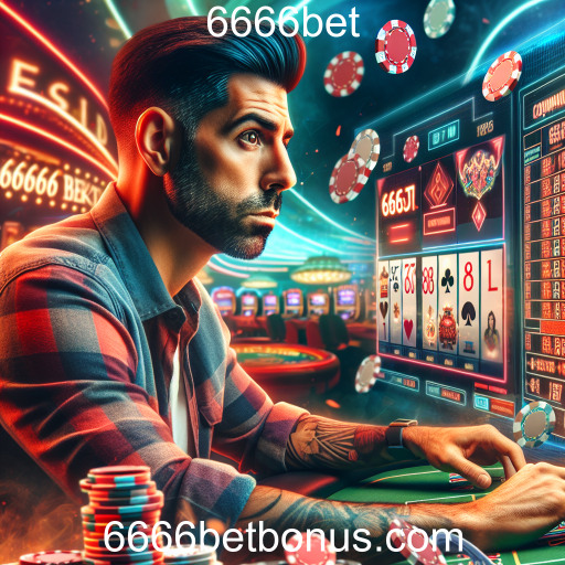 Descubra o Fascinante Mundo dos Jogos de Cartas na 6666bet