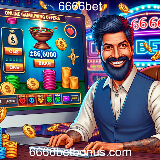 Maximize Sua Experiência de Jogo com as Promoções da 6666bet