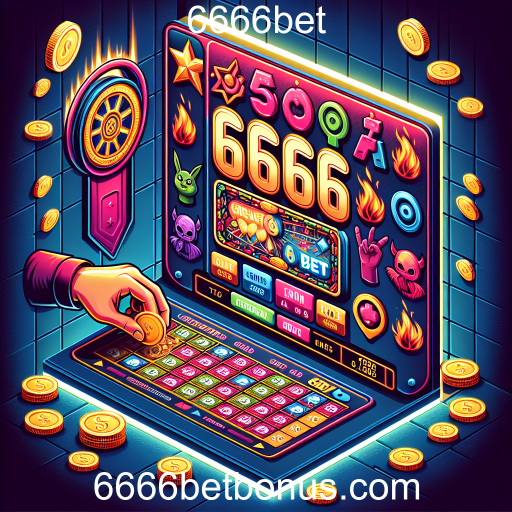 Raspadinhas: A Emoção Instantânea da 6666bet